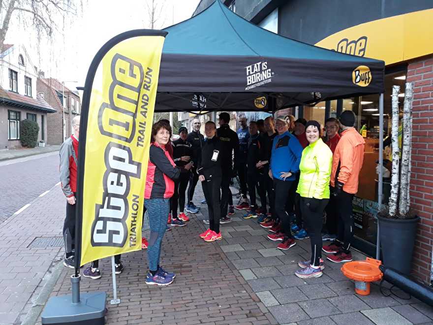 FUN RUN Borne - Gratis hardloopschoenen testen