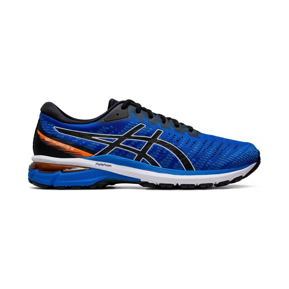 asics blauw
