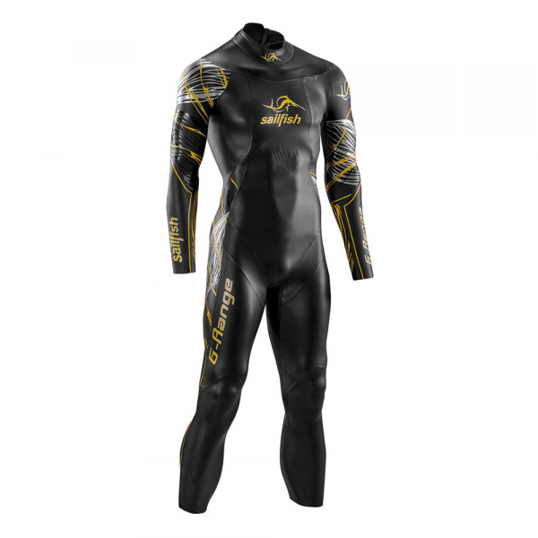 Sailfish G Range wetsuit Heren 1