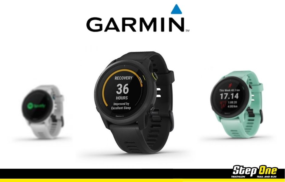 Garmin Forerunner 745 Bericht