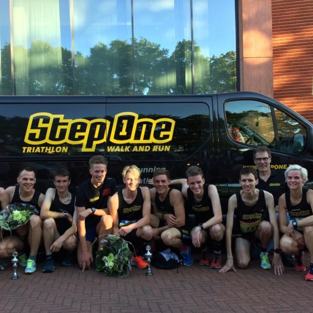 TEAM Step One Borne (1)