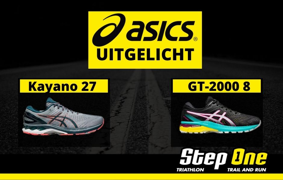 Asics Uitgelicht Kayano 27 Vs Gt 2000 8