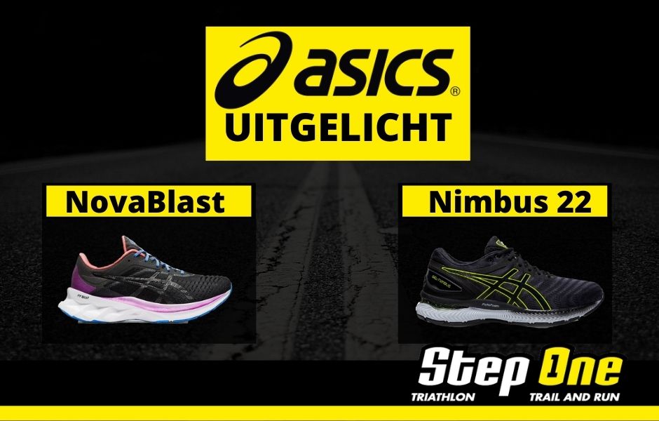 Asics Gel Nimbus 22 Vs Asics Novablast Uitleg Uitgelicht