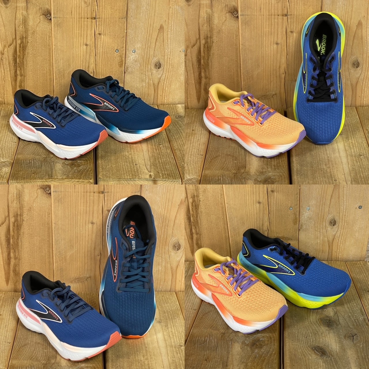 Brooks Glycerin 21 GTS