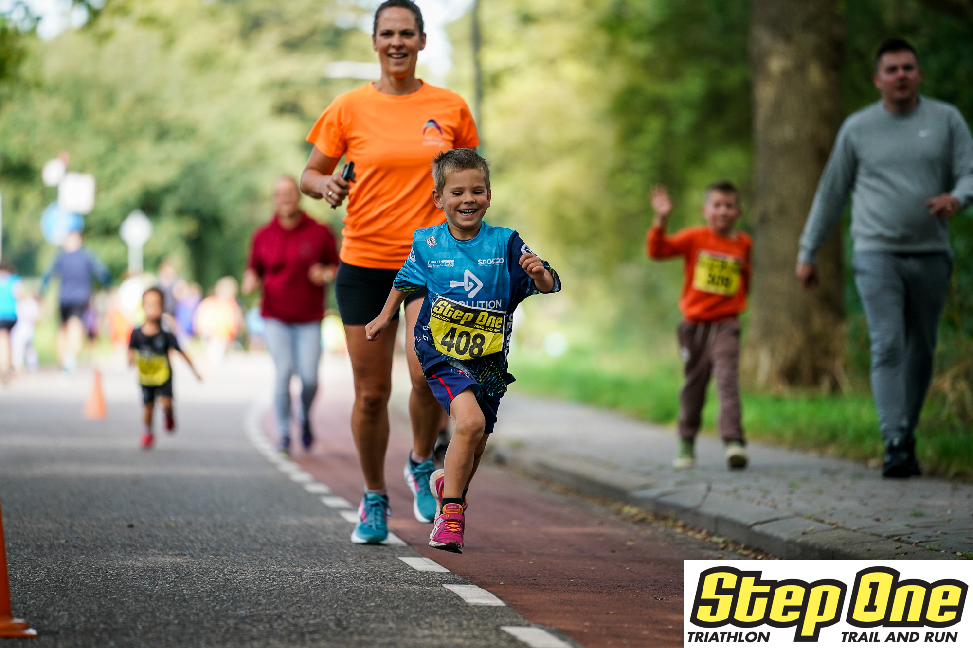 Almelo allee loop