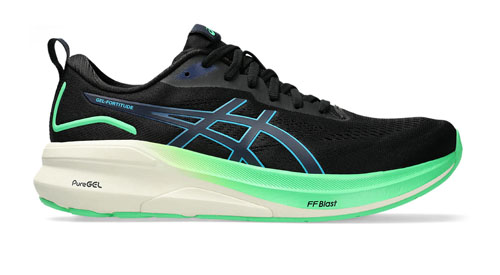 Asics Gel Fortitude Heren-image