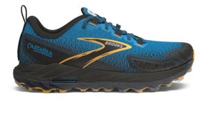 Brooks Cascadia 18 - Trailrunning Heren-image