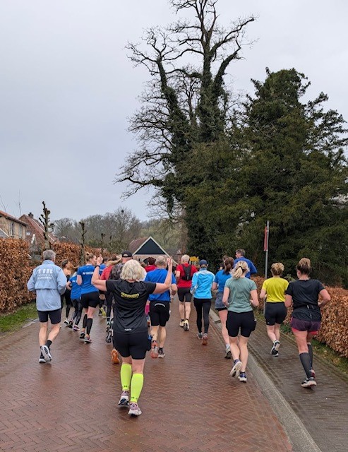Craft hardloopschoenen testdag