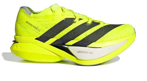 Adidas Adizero Prime X3 Strung Heren-image