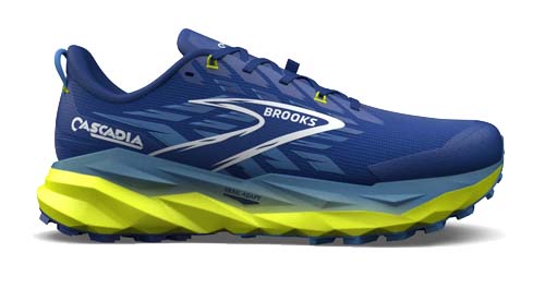 Brooks Cascadia 19 - Trailrunning - Heren-image