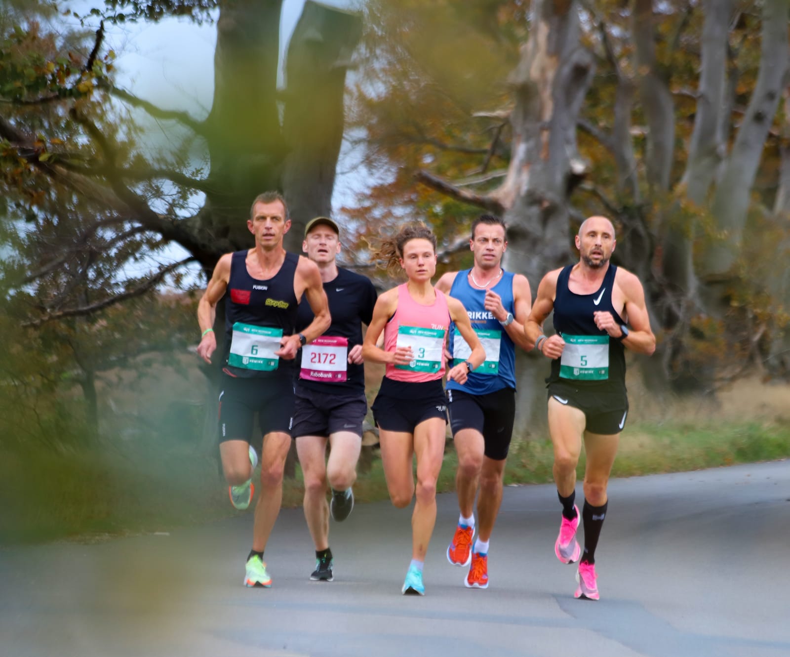 Diepe Hel Holterbergloop