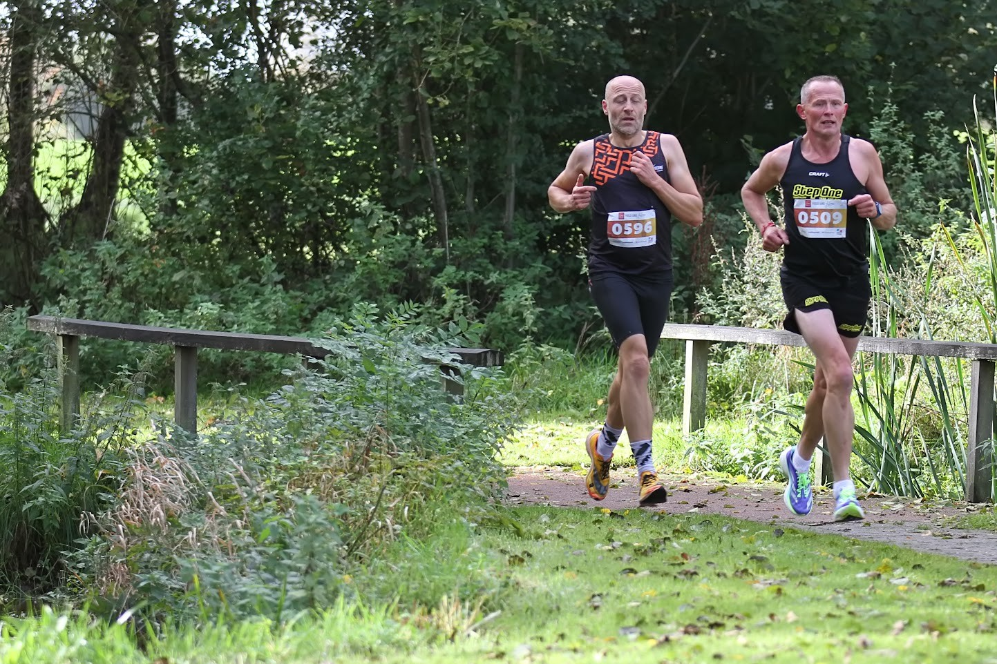 Loop Esch Door Tubbergen