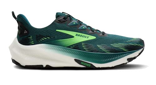 Brooks Ghost 17 - Trailrunning Heren-image