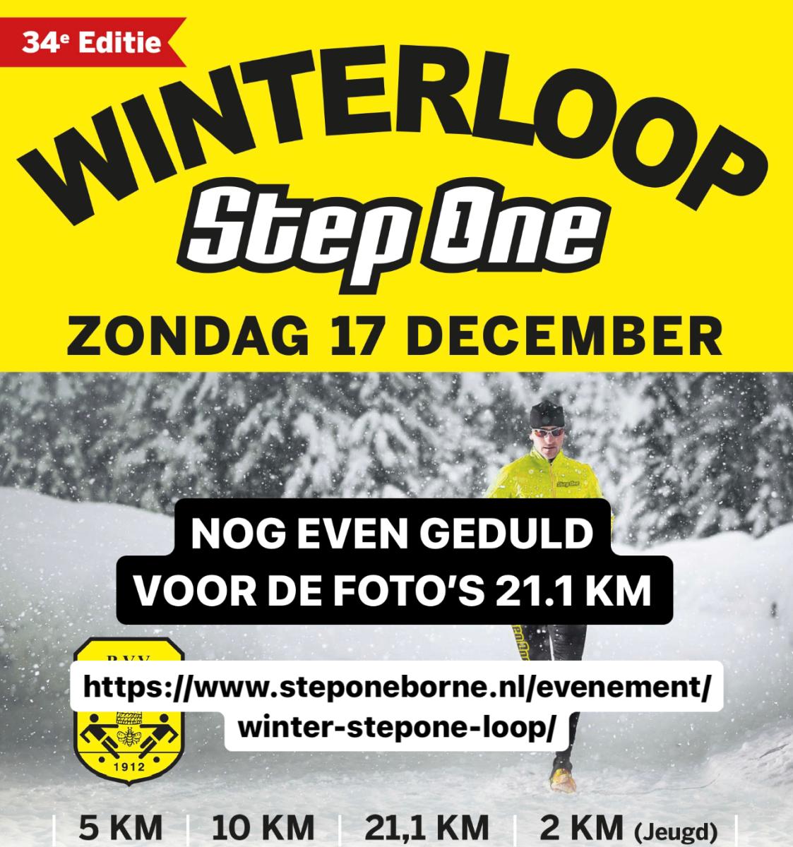 foto winter stepone loop 21.1km