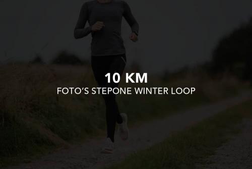 Winter Step One Loop 10 km